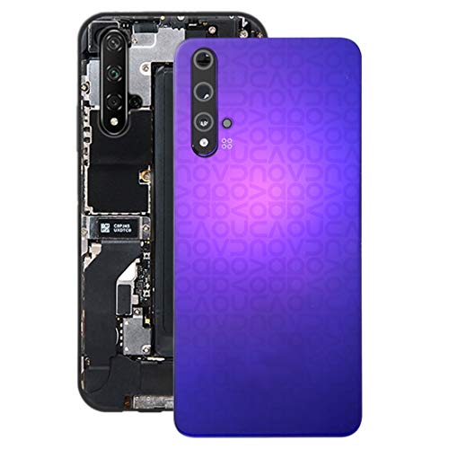 Battery Back Cover with Camera Lens Cover for Huawei Nova 5T von YEYOUCAI