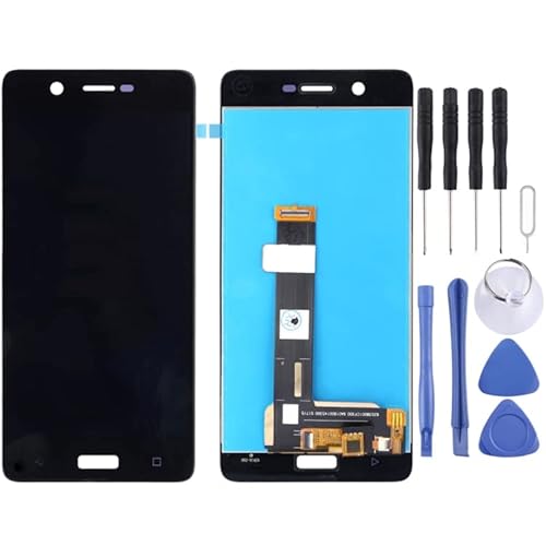 Handy Ersatzteile LCD-Bildschirm + Touch Panel für Nokia 5 TA-1024 TA-1027 TA-1044 TA-1053 von YEYOUCAI