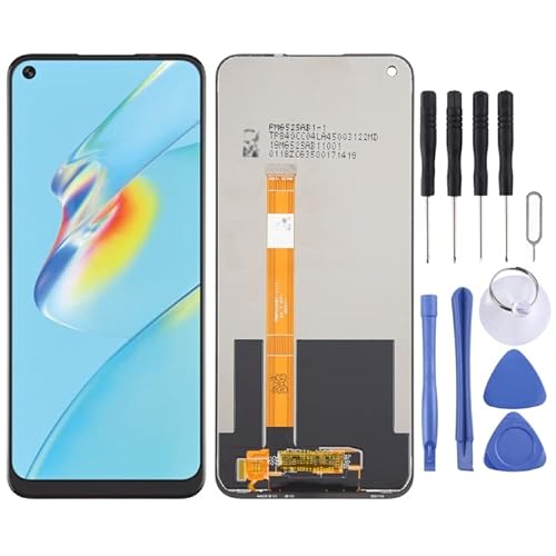 Handy Ersatzteile LCD -Bildschirm und Digitalisierer Vollbaugruppe für Oppo A54 4G / A55 4G / A95 4G ​​CPH2239, CPH2325, CHP2365, CPH2365, CPH2239 von YEYOUCAI