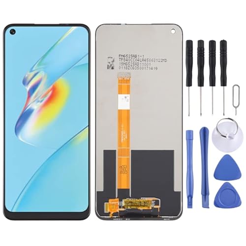 Handy Ersatzteile LCD -Bildschirm und Digitalisierer Vollbaugruppe für Oppo A54 4G / A55 4G / A95 4G ​​CPH2239, CPH2325, CHP2365, CPH2365, CPH2239 von YEYOUCAI