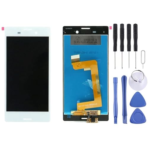 Handy Ersatzteile LCD Display + Touch Panel für Sony M4 Aqua von YEYOUCAI