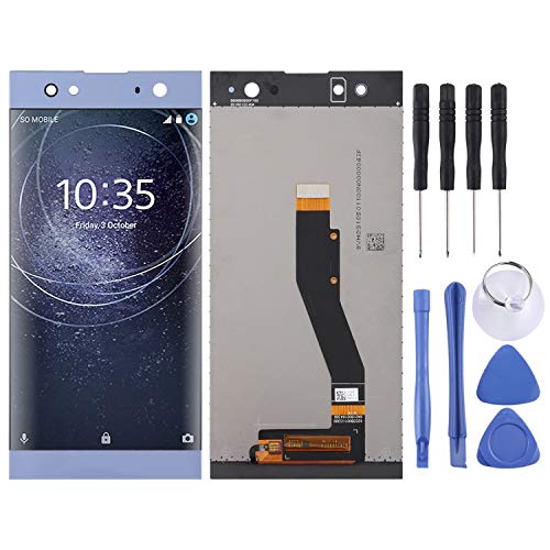 Handy Ersatzteile OEM LCD -Bildschirm für Sony XA2 Ultra mit Digitalisierer Vollbaugruppe von YEYOUCAI