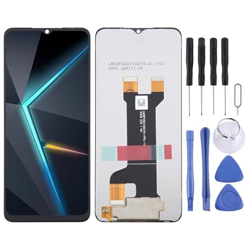 Handy Reparaturteile Fr ZTE NUBIA NEO 5G LCD -Bildschirm mit Digitalisierer Vollbaugruppe Handy Reparaturteile Fr ZTE NUBIA NEO 5G LCD -Bildschirm mit Digitalisierer Vollbaugruppe von YEYOUCAI