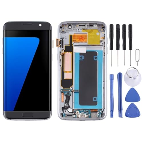 Handy Reparaturteile OLED LCD-Bildschirm für Samsung Galaxy S7 Edge/SM-G935F Digitizer Vollbaugruppe mit Rahmen Handy Reparaturteile OLED LCD-Bildschirm für Samsung Galaxy S7 Edge/SM-G935F Digitizer Vollbaugruppe mit Rahmen von YEYOUCAI