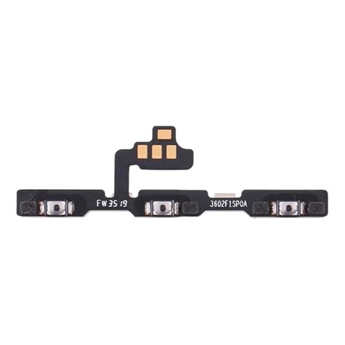 Handy Reparaturteile Power Button & Volume Button Flexkabel für Xiaomi Mi 9 Pro/Mi 9 Pro 5G von YEYOUCAI