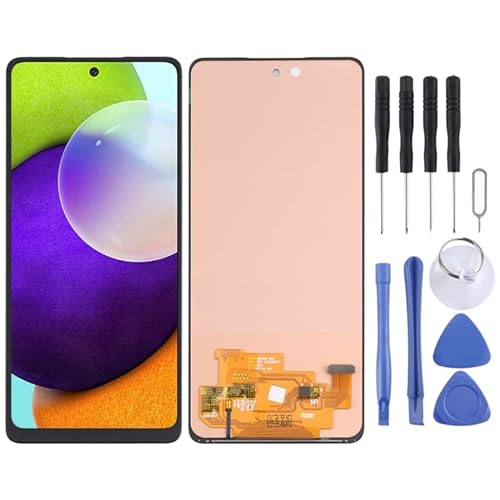 Incell Material LCD Screen and Digitizer Full Assembly (Not Supporting Fingerprint Identification) for for Galaxy A52 4G SM-A525 von YEYOUCAI