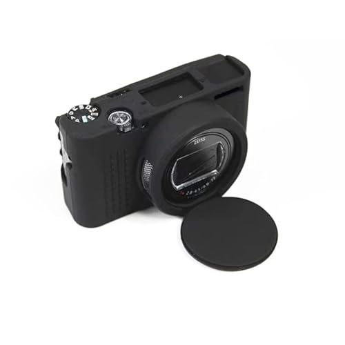Kamerazubehör Weiche Silikonschutzkoffer für Sony Cyber-Shot RX100 VII / RX100 M7 Kamerazubehör Weiche Silikonschutzkoffer für Sony Cyber-Shot RX100 VII / RX100 M7 von YEYOUCAI
