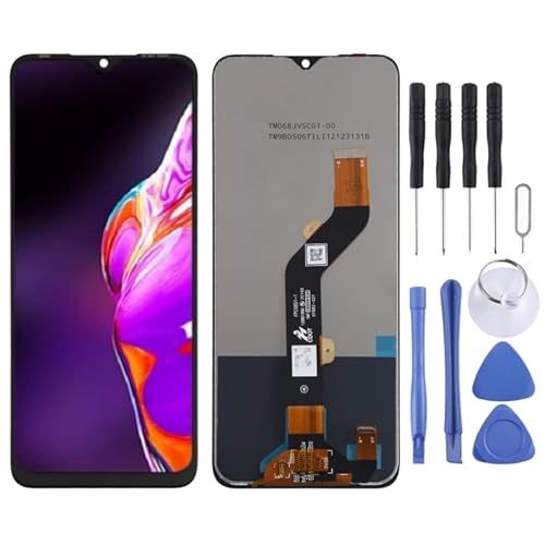 LCD -Bildschirm und Digitalisierer Full Assembly für Infinix Hot 10S / Hot 10S NFC LCD -Bildschirm und Digitalisierer Full Assembly für Infinix Hot 10S / Hot 10S NFC von YEYOUCAI