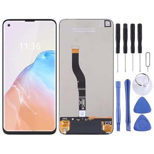 LCD Screen and Digitizer Full Assembly for Cubot X30 / C30 von YEYOUCAI