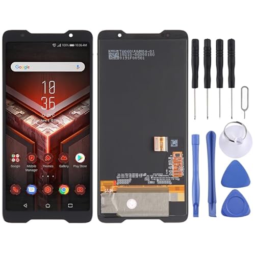 OEM LCD Screen for ASUS ROG Phone / ZS600KL with Digitizer Full Assembly (Black) von YEYOUCAI