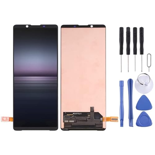 OLED LCD Screen for Sony 1 II with Digitizer Full Assembly OLED LCD Screen for Sony 1 II with Digitizer Full Assembly von YEYOUCAI