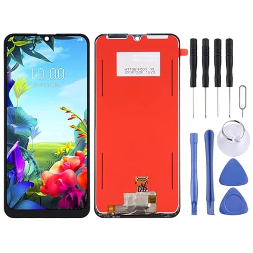 TFT LCD-Bildschirm für LG K40S LMX430HM LM-X430 mit Digitalisierer Vollbaugruppe von YEYOUCAI