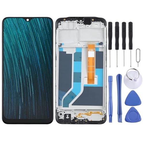 TFT LCD -Bildschirm für Oppo A5S CPH1909 CPH1920 CPH1912 Digitalisierer Vollmontage mit Rahmen TFT LCD -Bildschirm für Oppo A5S CPH1909 CPH1920 CPH1912 Digitalisierer Vollmontage mit Rahmen von YEYOUCAI