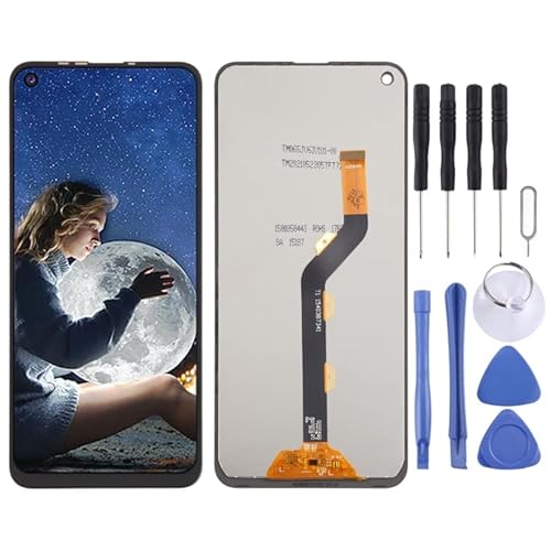 TFT LCD -Bildschirm für Tecno Camon 15 CD7 mit Digitalisierer Vollbaugruppe TFT LCD -Bildschirm für Tecno Camon 15 CD7 mit Digitalisierer Vollbaugruppe von YEYOUCAI