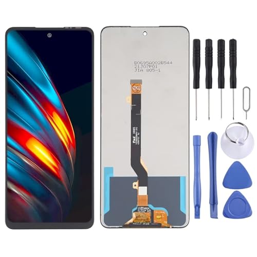 TFT LCD -Bildschirm für Tecno POVA 2 LE7 mit Digitalisierer Vollbaugruppe TFT LCD -Bildschirm für Tecno POVA 2 LE7 mit Digitalisierer Vollbaugruppe von YEYOUCAI