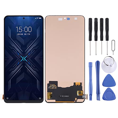 Vollständige Montage von LCD-Bildschirm und Digitizer aus TFT-Material für Xiaomi 4/4 Pro Vollständige Montage von LCD-Bildschirm und Digitizer aus TFT-Material für Xiaomi 4/4 Pro von YEYOUCAI