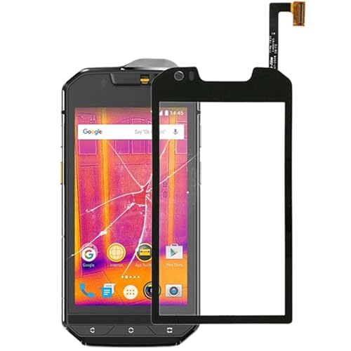 Touch Panel für CAT S60 4,7 Zoll (schwarz) von YEYOUCAI