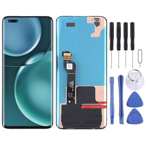 er LCD -Bildschirm für Honor Magic4 Pro mit Digitalisierer Full Assembly von YEYOUCAI