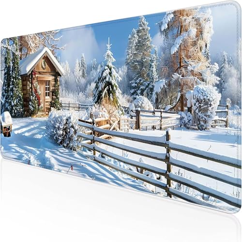 Kabine Mauspad 800 x 300 x 3 mm, Gaming Mauspad Rosa Desk Mat with Stitched Edges Wassxerdicht Non-Slip Rubber Base Desk Mat für Büro Gaming Verbessert Präzision und Geschwindigkeit, Geschenke 8-G Kabine Mauspad 800 x 300 x 3 mm, Gaming Mauspad Rosa Desk Mat with Stitched Edges Wassxerdicht Non-Slip Rubber Base Desk Mat für Büro Gaming Verbessert Präzision und Geschwindigkeit, Geschenke 8-G von YEYUMEOZ
