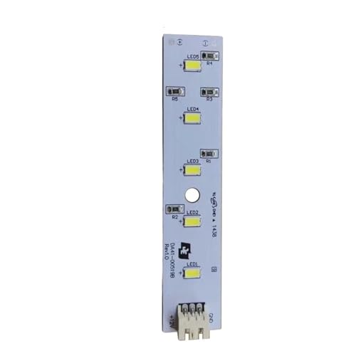 Ersatz Des Kühlschrank-Motherboards, Kompatibel For Samsung, DA41-00519B DC12V Kühlschrank-LED-LAMPE, Lichtleiste, Display-Licht, Beleuchtungsplatine, Teile Ersatz Des Kühlschrank-Motherboards, Kompatibel For Samsung, DA41-00519B DC12V Kühlschrank-LED-LAMPE, Lichtleiste, Display-Licht, Beleuchtungsplatine, Teile von YFGSLED