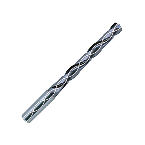 YG-1 DH452095 9,5 mm Inox Geometrie durch Kühlmittel Jobber Bohrer, 5 x D von YG-1