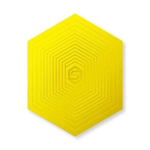 Sechskies-2017 [Yellow Note] Final In Seoul DVD 3Disc+Photobook+Card+Poster[ON-PACK] von YG ENTERTAINMENT
