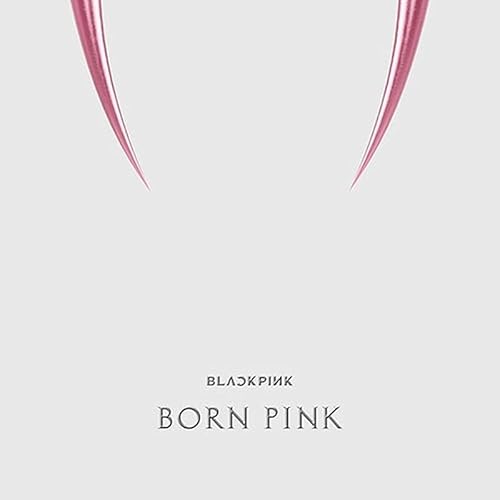 ( AIR-KIT Ver. - Not Audio CD!) BLACKPINK BORN PINK 2nd Kihno Album K-POP SEALED von YG Ent.