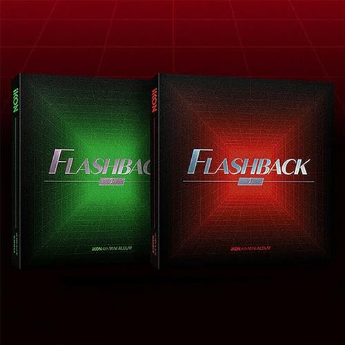 IKON FLASHBACK 4th Mini Album ( DIGIPACK Ver. - CHAN(JUNG CHAN WOO) ) ( Incl. CD+Photo Book+Folded Poster(On pack)+Polaroid Card+Selfie Photo Card+STORE GIFT CARD ) SEALED von YG Ent.