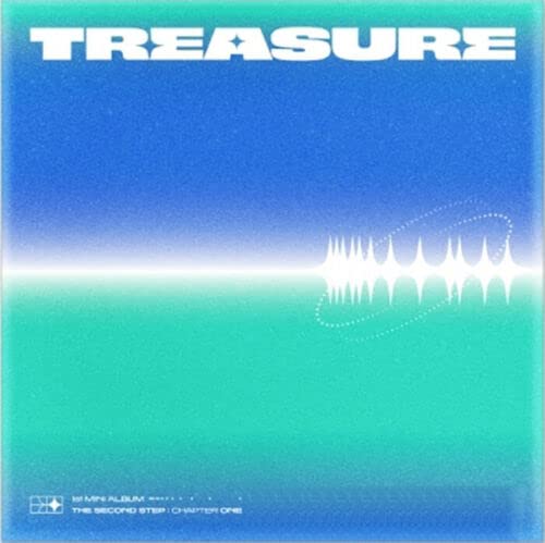 TREASURE [ THE SECOND STEP : CHAPTER ONE ] 1st Mini Album ( DIGIPACK. ) ( RANDOM Ver. ) ( 1ea CD+16p Photo Book +1ea Folded Poster(On pack)+1ea Selfie Photo Card ) von YG Ent.
