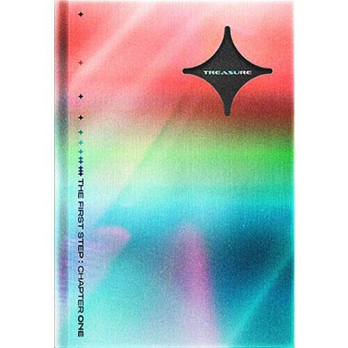 TREASURE [THE FIRST STEP : CHAPTER ONE] 1st Single Album BLACK VER CD+Fotobuch+Fotokarte+etc+Pre-Order+TRACKING CODE K-POP SEALED von YG Entertainment