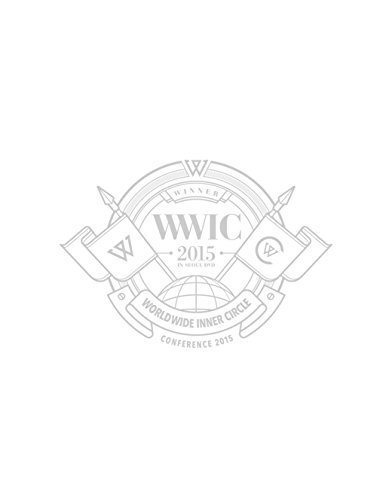 Winner WWIC 2015 in Seoul (DVD + Photobook) (Limited Edition) (Korea Version) von YG Entertainment
