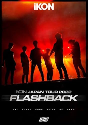 iKON JAPAN TOUR 2022 [FLASHBACK](初回生産限定盤)(Blu-ray2枚組+CD2枚組)(スマプラ対応) [Blu-ray] von YGEX