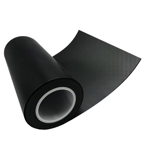Staubfilter Pc 30X50CM 50X50CM Staubdicht Computer Mesh PVC Net Abdeckung Schutz for Lüfter Kühler Fall Chassis Staub Filter Netzwerk sauber 0,3mm(30X50 Black) von YGLONG