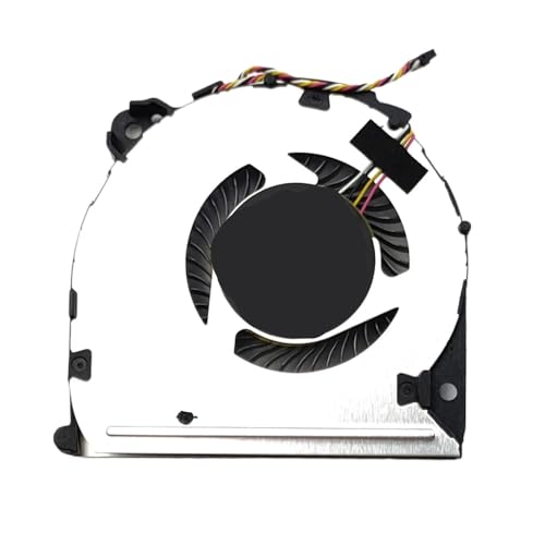 Lüfter kompatibel mit VJS132 VJS132C11T VJS132C0411B Laptop Ersatz AVC BAZA0506R5H Y001 Lüfter kompatibel mit VJS132 VJS132C11T VJS132C0411B Laptop Ersatz AVC BAZA0506R5H Y001 von YGUWZ