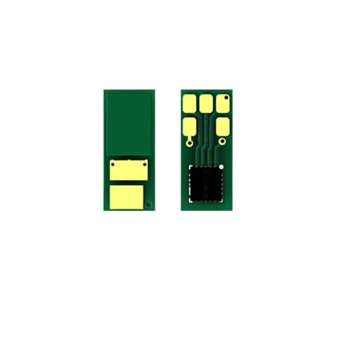 Toner Chip CF410A CF411A CF412A CF413A CF410X CF411X CF412X CF413 Kompatibel mit Pro M477fdw M452dn M452dw M477fdn M477fnw M452(CF412A Y 2.3K) von YGUWZ