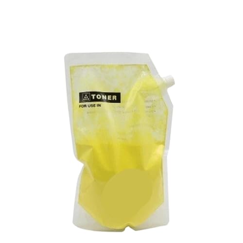 YGUWZ 1 kg NPG46 GPR31 C-EXV29 kompatibles Tonerpulver Kompatibel mit C5030 C5035 C5235 C5240 Kopierer-Nachfüllung(Y) von YGUWZ