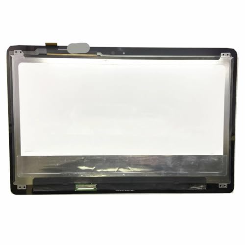 YGUWZ 13,3-Zoll-Touchscreen-LCD-Bildschirmbaugruppe, kompatibel mit UX360U UX360UA 3K UHD 3200 x 1800 FHD 1920 x 1080 40 Pins(UHD 3200x1800 40pins) von YGUWZ