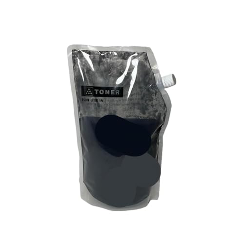 YGUWZ 20 Stück 600 g Toner-Massenpulver, kompatibel mit V80 V180 Farbe von YGUWZ