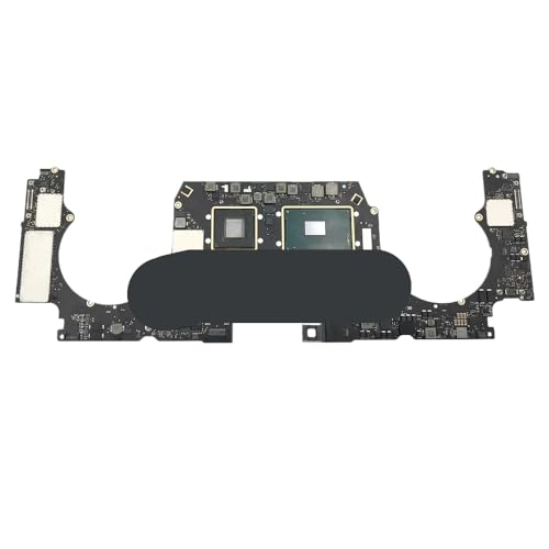 YGUWZ A1707 Logic Board 15 Zoll kompatibel mit A1707 CPU I7 256GB 512GB 820-00281-A 820-00928-A 2016 2017(2016 i7 2.6GHz 256GB) von YGUWZ