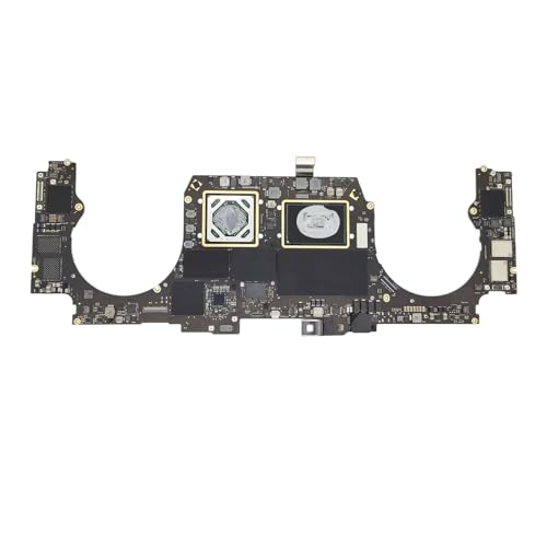 YGUWZ A2141 Logic Board I7 I9 16 GB 32 GB kompatibel mit Motherboard Kompatibel mit 16 Zoll Pro 2019(2.3Ghz i9 32GB 1TB) von YGUWZ