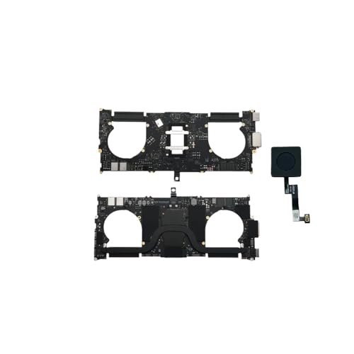 YGUWZ A2442 M116G Logic Board 32G 500G 1TB SSD Kompatibel mit Pro M1 2021 Motherboard 820-02098 EMC 3650(A2442 16G 512G) von YGUWZ
