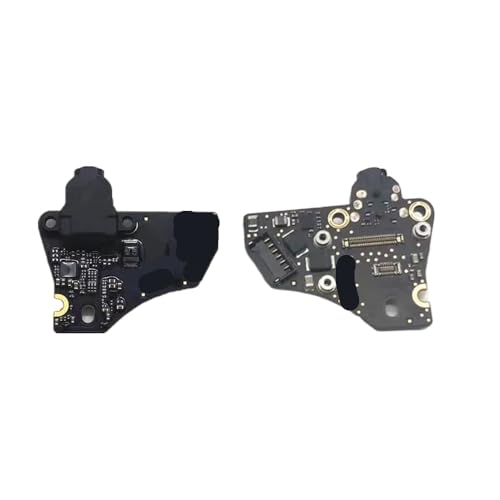 YGUWZ Audio-Board-Ersatz A1932 DC-Kopfhörer-Anschlussplatine Modell 820-01124-A, kompatibel mit 2018-Modellen YGUWZ Audio-Board-Ersatz A1932 DC-Kopfhörer-Anschlussplatine Modell 820-01124-A, kompatibel mit 2018-Modellen von YGUWZ