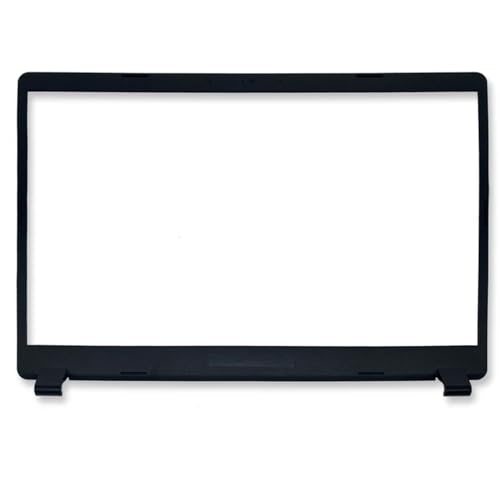 YGUWZ Ersatz-LCD-Rückabdeckung, Scharniere der vorderen Blende, Schrauben, kompatibel mit Aspire 3 A315-42 A315-42G A315-54 A315-54K A315-56 N19C1 15,6 Zoll(B Cover) von YGUWZ