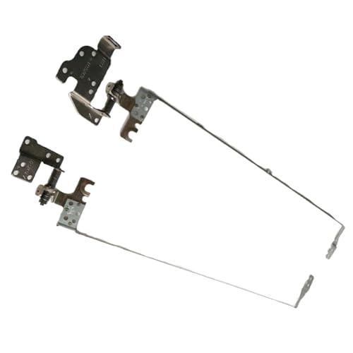 YGUWZ Ersatz des LCD-Abdeckungsgehäuses und der Blende, kompatibel mit den Modellen der E1-Serie E1-510 E1-530 E1-532 E1-570 E1-570G E1-572G E1-572 mit Scharnieren(Hinges) von YGUWZ