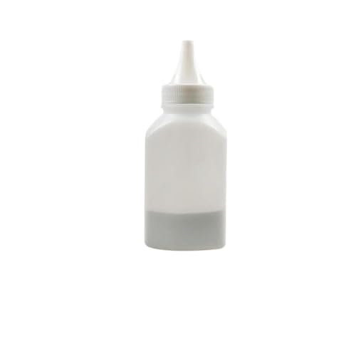 YGUWZ Farbnachfüll-Tonerpulver Kompatibel mit CX2731 CX2731MFP 2731 Laserdrucker(White Toner 50g) von YGUWZ