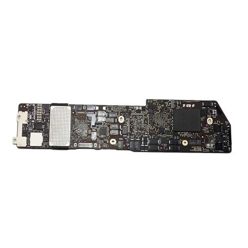 YGUWZ Kompatibel mit Ersatz-Motherboard Laptop A1932 Logic Board I5 8G 128G 256G 2018 2019 Modell Touch ID Button 820-01521(2019 I5 8G 128G) von YGUWZ