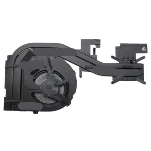 YGUWZ Kompatibel mit Lüfter und Kühlkörper T14 P14s Gen3 P43S Dis CPU-Modellen 5H41B77277 5H41B77271 5H41B77274(P14S Gen 3) von YGUWZ