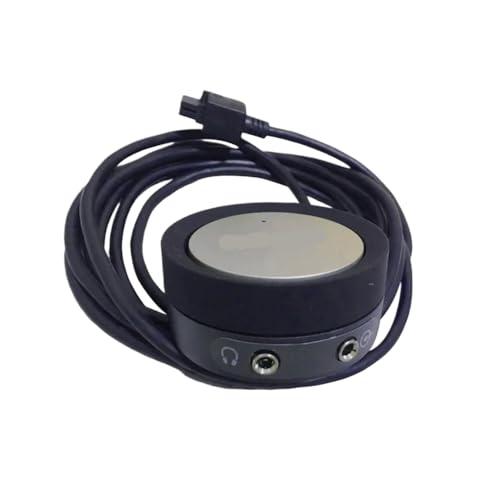 YGUWZ Kompatibel mit Volume Control Pod 5 10-Pin-Schnittstelle Audio-Lautsprecher-Controller-Box YGUWZ Kompatibel mit Volume Control Pod 5 10-Pin-Schnittstelle Audio-Lautsprecher-Controller-Box von YGUWZ