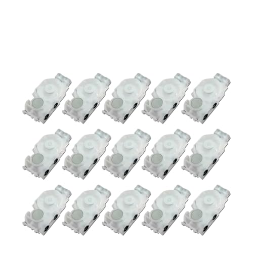 YGUWZ Kompatibler Tintendämpfer Kompatibel mit SureColor P10000 P20000 P10080 P20080 F2000 F2100, 5 bis 20 Stück(15pcs) von YGUWZ