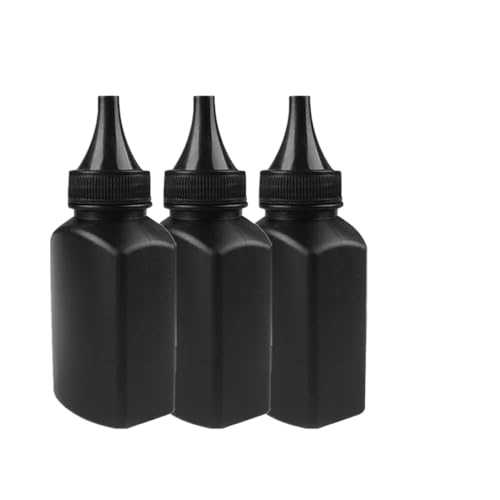 YGUWZ Kompatibler Toner TN1035 TN2230 TN1040 TN1020 TN1030 TN1050 Kompatibel mit HL1118 HL1218 HL1208 MFC1813 MFC1818 MFC1919 MFC1908 MFC1819 MFC1816 DCP1518 DCP1618(80GX3bottles) von YGUWZ